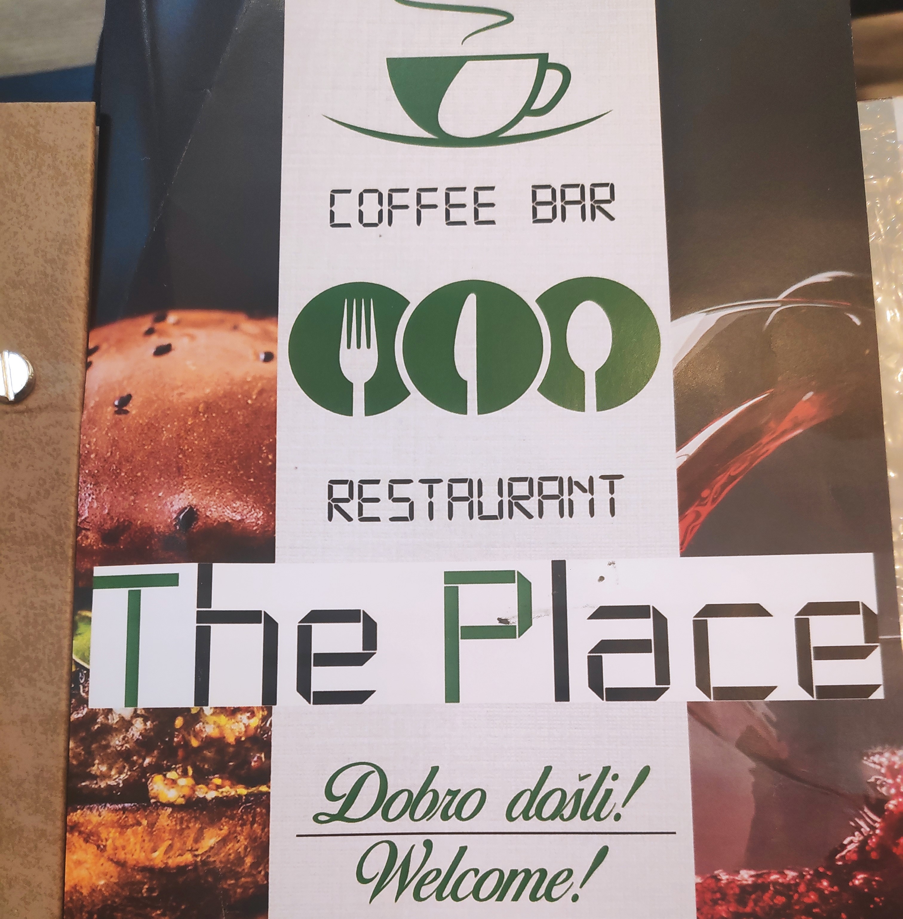 The Place Cafe Restaurant Sarajevo 