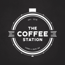 Coffee station Sarajevo Logo 